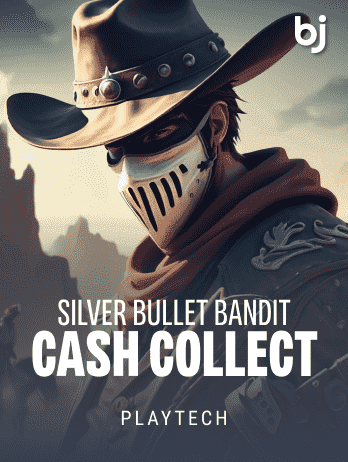Silver Bullet Bandit Cash Collect screenshot