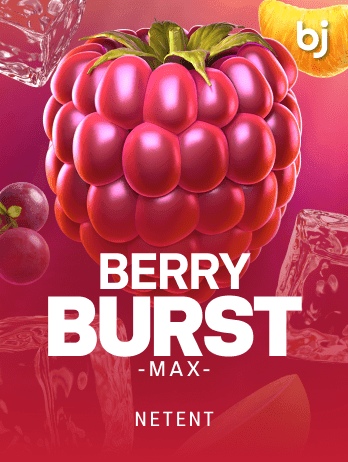 Berryburst MAX game icon