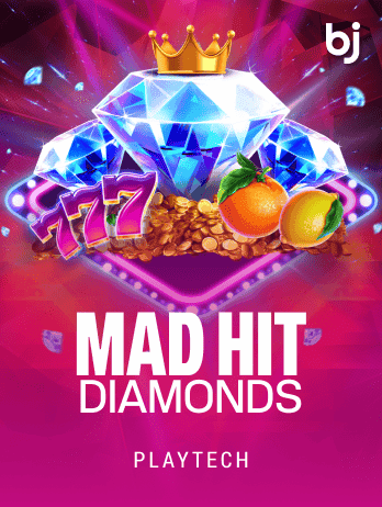 Mad Hit Diamonds screenshot