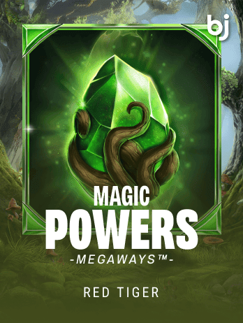 Magic Powers Megaways screenshot