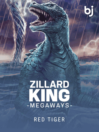 Zillard King MegaWays screenshot