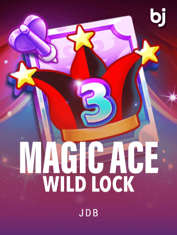 Magic Ace WILD LOCK screenshot